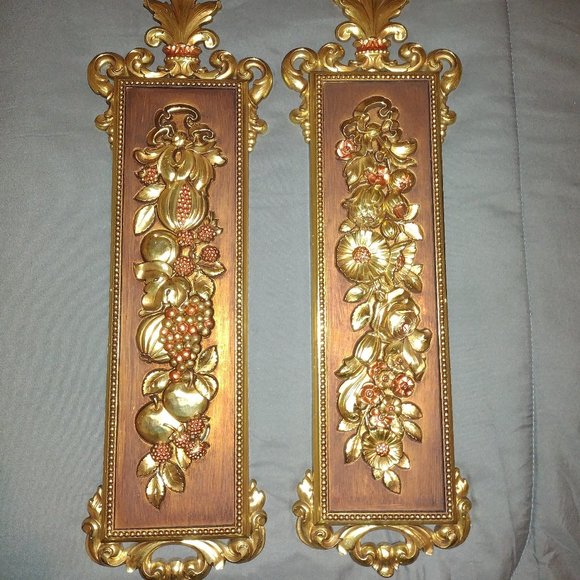 1970s wall decor - Picture 1 of 3